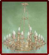 Chandelier - 4909A