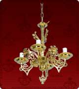 Chandelier - 225-4