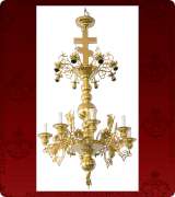 Chandelier - 266-16