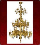 Chandelier - 266-28