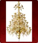 Chandelier - 266-44