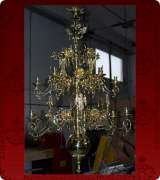 Chandelier - 410