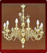 Chandelier - 4962B