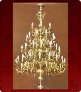 Chandelier - 4968C