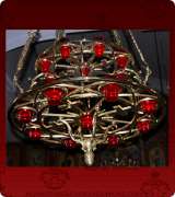 Chandelier - 535