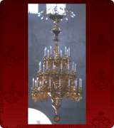 Chandelier - 287
