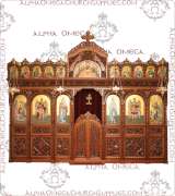 Iconostasis - 110