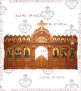 Iconostasis - 120