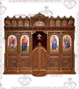 Iconostasis - 123