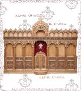Iconostasis - 128
