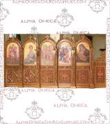 Iconostasis - 132