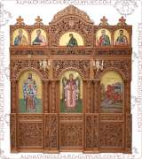 Iconostasis - 142