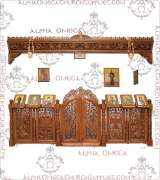 Iconostasis - 145