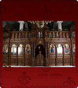 Iconostasis - 160
