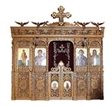 Iconostasis - 172