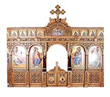 Iconostasis - 176