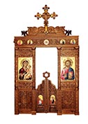 Iconostasis - 182