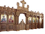 Iconostasis - 190