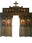 Iconostasis - 200