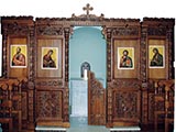 Iconostasis - 202