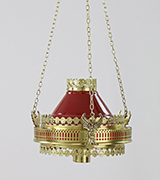 Chanters Lamp - US42169
