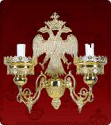 Wall Mounted Lighting - 115-2