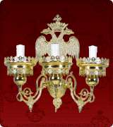 Wall Mounted Lighting - 115-3