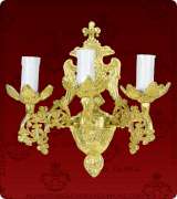 Wall Mounted Lighting - 231S-3