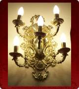 Wall Mounted Lighting - 320