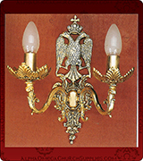 Wall Mounted Lighting - 4930A