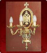 Wall Mounted Lighting - 4933