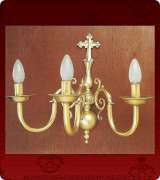 Wall Mounted Lighting - 4955B