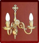 Wall Mounted Lighting - 4960A