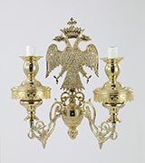 Wall Mounted Lighting - US42160