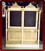 Monastic Chair - 175