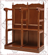 Monastic Chair - 217