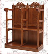 Monastic Chair - 232