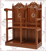 Monastic Chair - 238