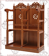 Monastic Chair - 242