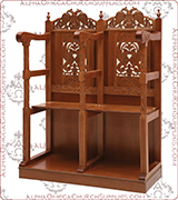 Monastic Chair - 254