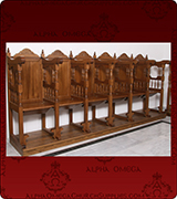Monastic Chair - 304