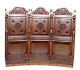 Monastic Chair - 310