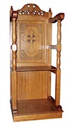 Monastic Chair - 312