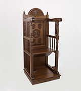 Monastic Chair - 316
