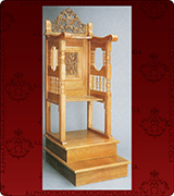 Monastic Chair - 5144