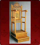 Monastic Chair - 5145