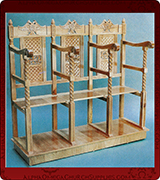 Monastic Chair - 5174