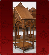 Portable Icon Stand - 275