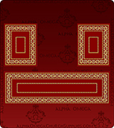 Altar Table Set - 525