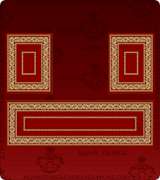 Altar Table Set - 526